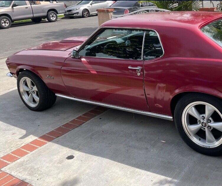 1969 Ford Mustang - photo 2