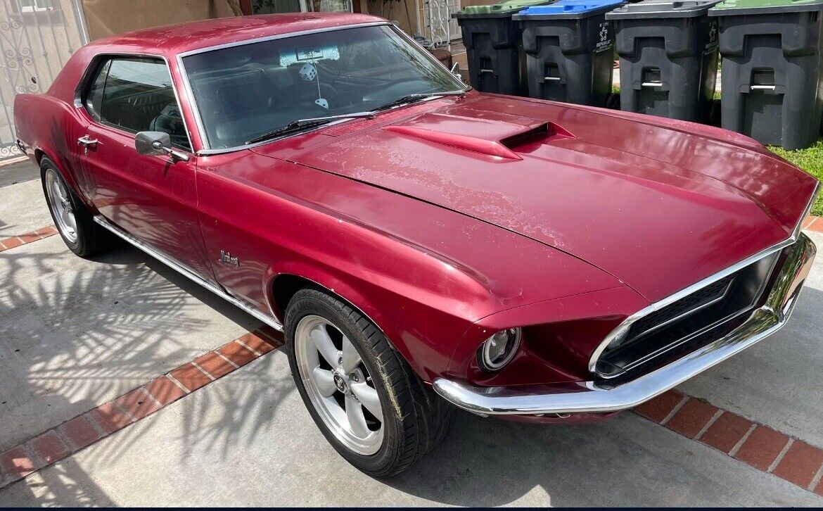 1969 Ford Mustang - photo 4