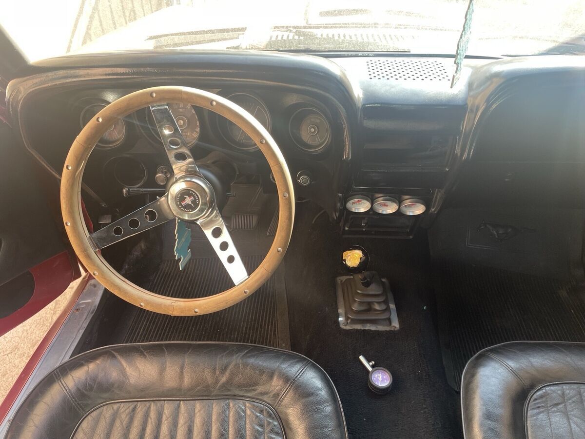 1969 Ford Mustang - photo 6