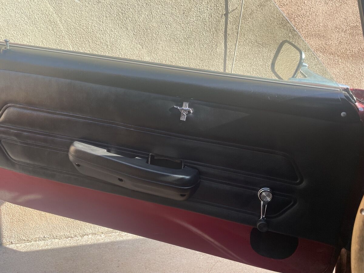 1969 Ford Mustang - photo 7