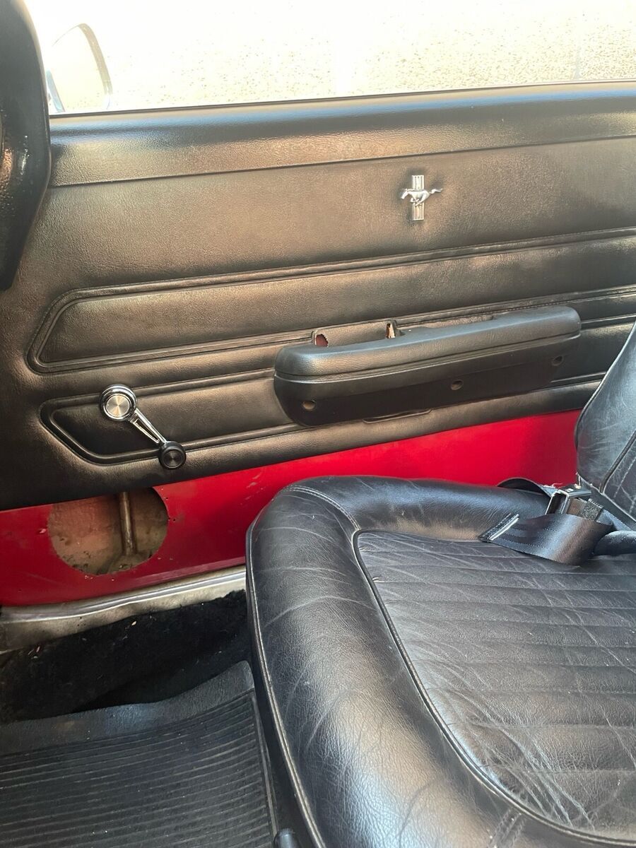 1969 Ford Mustang - photo 8