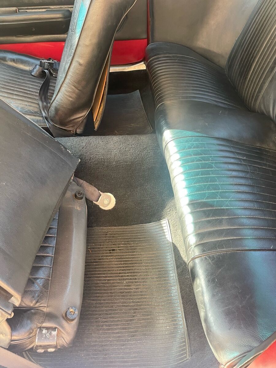 1969 Ford Mustang - photo 9