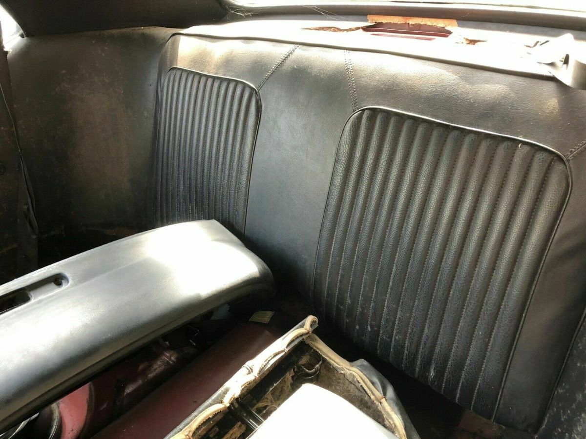 1969 Ford Mustang base - photo 8