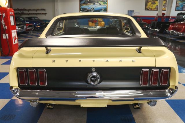 1969 Ford Mustang -- - photo 10