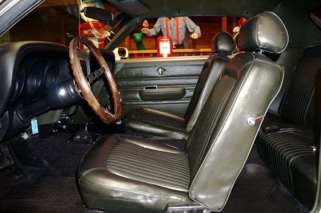 1969 Ford Mustang -- - photo 12