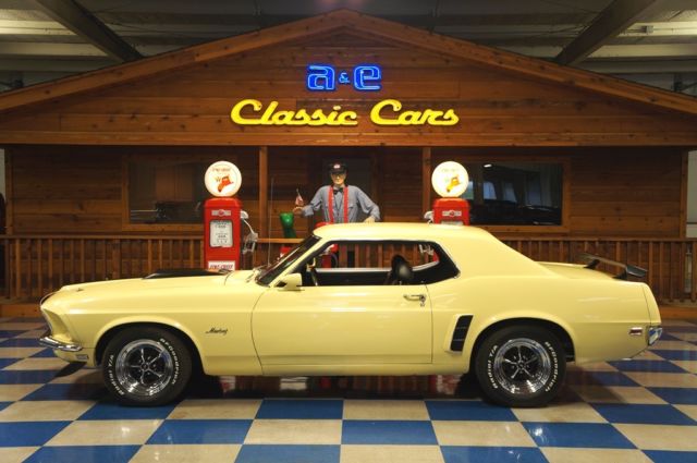 1969 Ford Mustang -- - photo 2