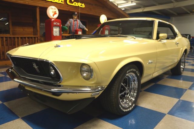 1969 Ford Mustang -- - photo 5
