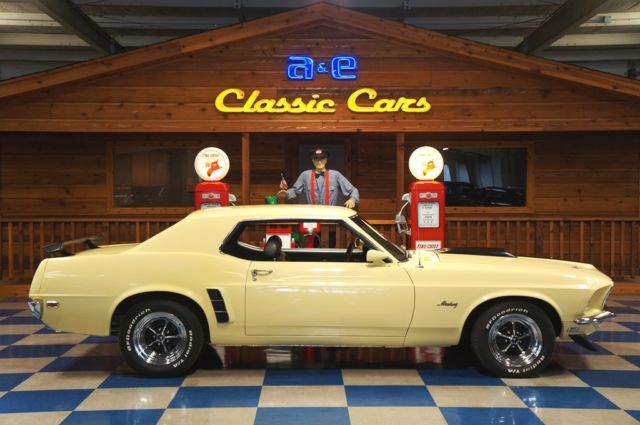 1969 Ford Mustang -- - photo 6