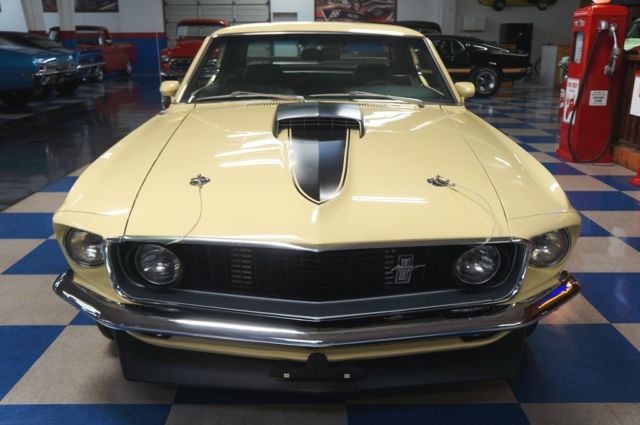 1969 Ford Mustang -- - photo 9