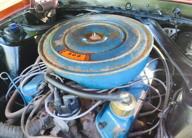 1969 Ford Mustang - photo 11