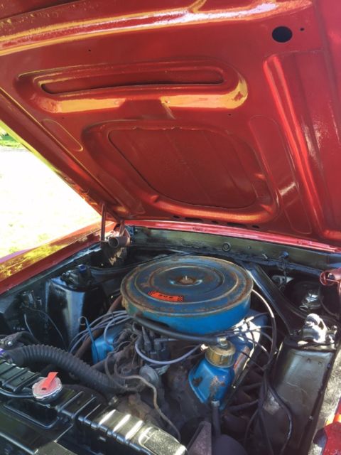 1969 Ford Mustang - photo 12