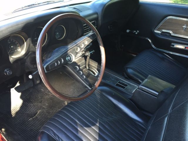 1969 Ford Mustang - photo 13