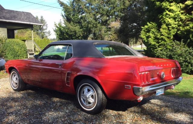 1969 Ford Mustang - photo 5