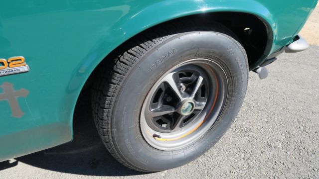 1969 Ford Mustang F CODE 302 CALIFORNIA CAR GREAT DRIVER !!! - photo 12