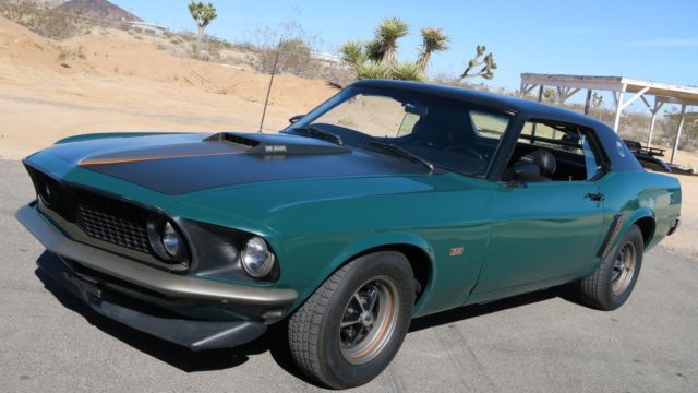 1969 Ford Mustang F CODE 302 CALIFORNIA CAR GREAT DRIVER !!! - photo 4