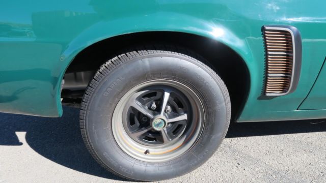 1969 Ford Mustang F CODE 302 CALIFORNIA CAR GREAT DRIVER !!! - photo 5