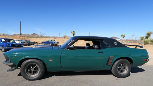 1969 Ford Mustang F CODE 302 CALIFORNIA CAR GREAT DRIVER !!! - photo 6