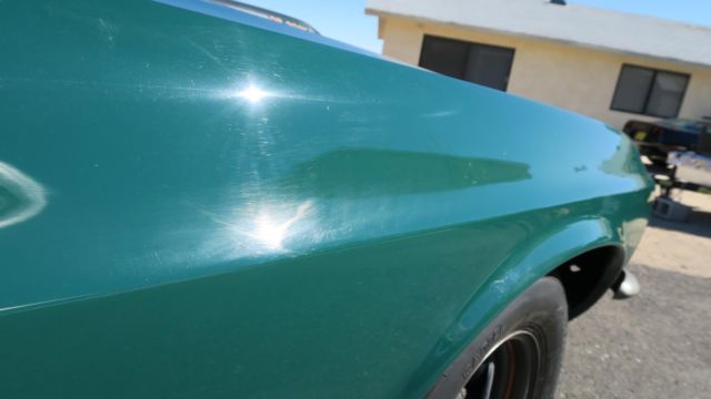1969 Ford Mustang F CODE 302 CALIFORNIA CAR GREAT DRIVER !!! - photo 7