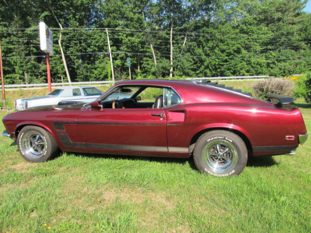 1969 Ford Mustang - photo 10