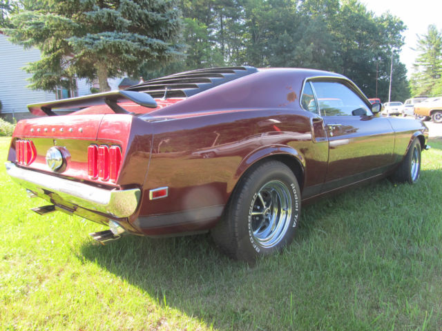 1969 Ford Mustang - photo 13