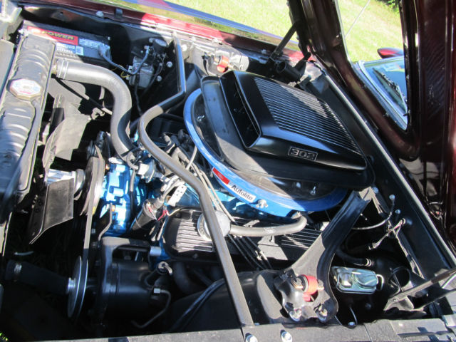 1969 Ford Mustang - photo 2