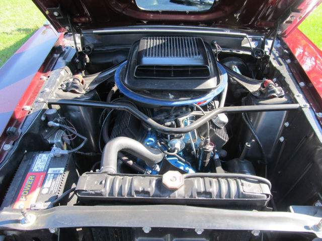 1969 Ford Mustang - photo 3
