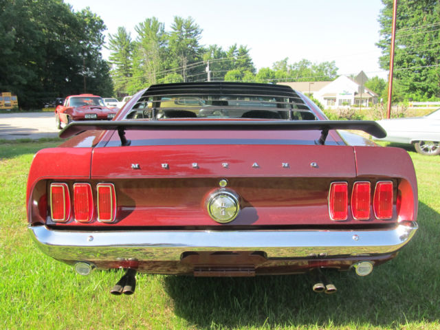 1969 Ford Mustang - photo 6