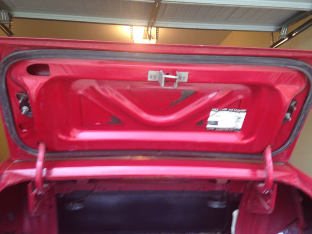 1969 Ford Mustang - photo 10