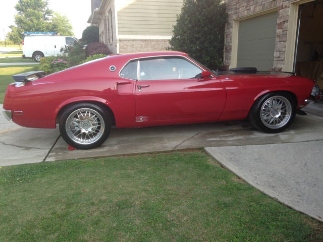 1969 Ford Mustang - photo 3