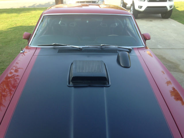 1969 Ford Mustang - photo 5