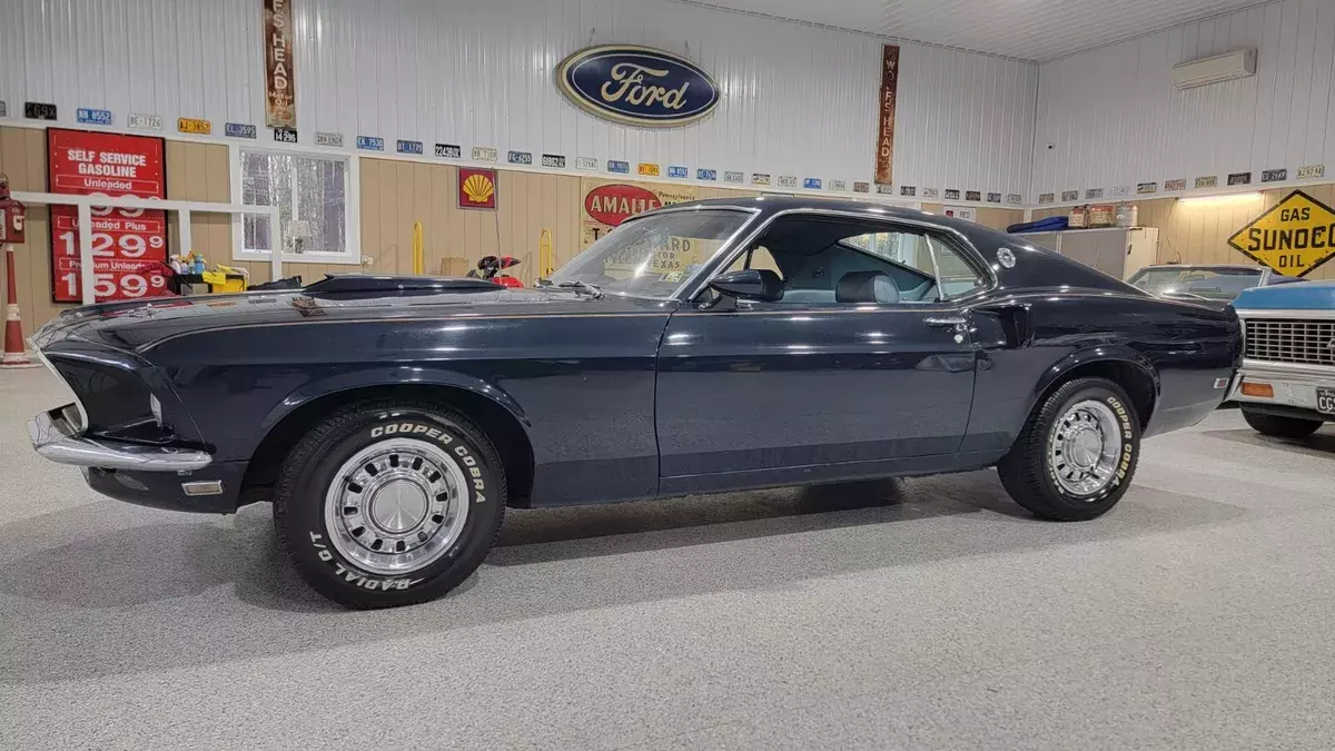 1969 Ford Mustang