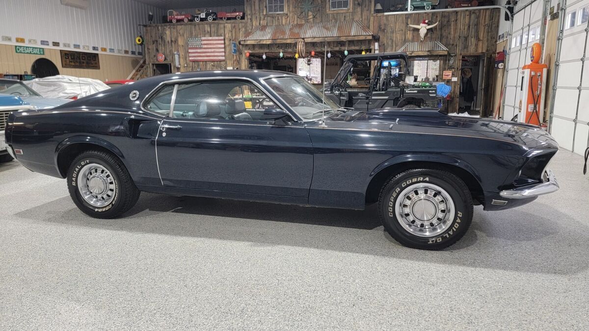 1969 Ford Mustang - photo 3