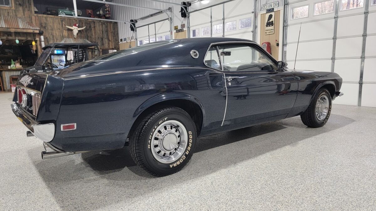 1969 Ford Mustang - photo 4