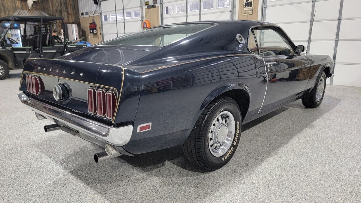 1969 Ford Mustang - photo 5