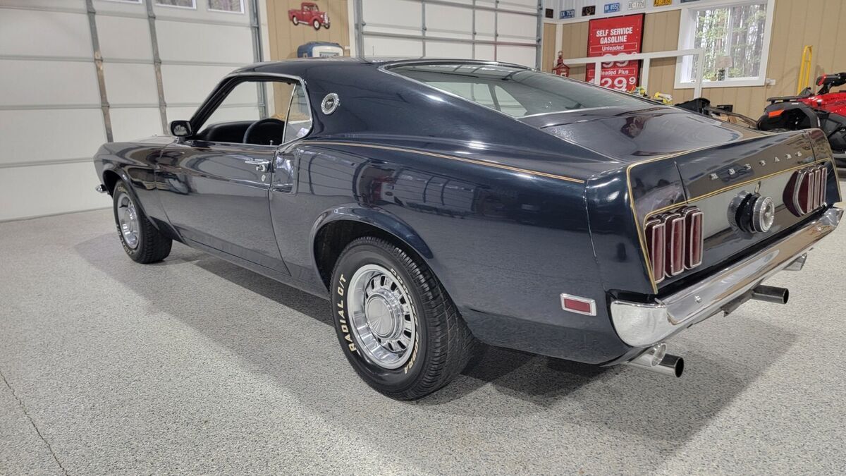 1969 Ford Mustang - photo 6