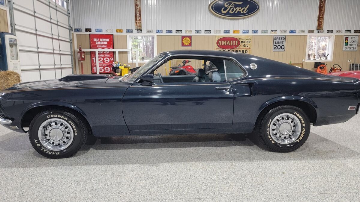 1969 Ford Mustang - photo 8