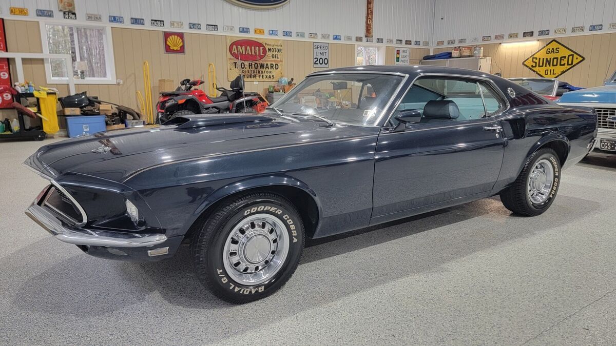 1969 Ford Mustang - photo 9
