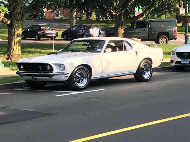 1969 FORD MUSTANG FASTBACK 302 4BBL V8 100% TURN KEY DAILY DRIVER VERY SOLID CAR 1969 Ford Mustang