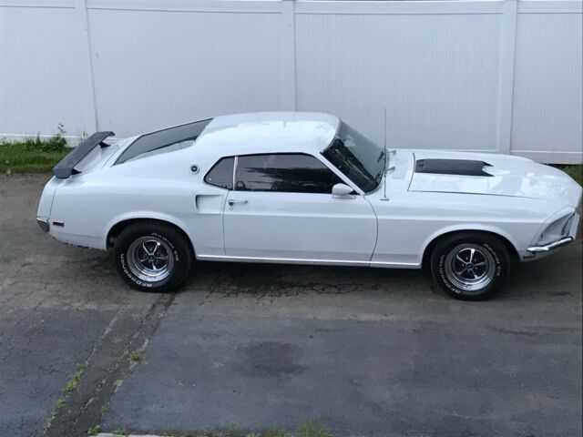 1969 Ford Mustang - photo 2