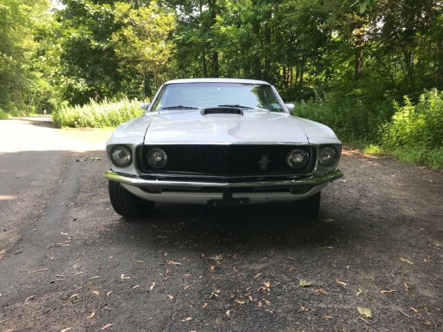 1969 Ford Mustang - photo 3