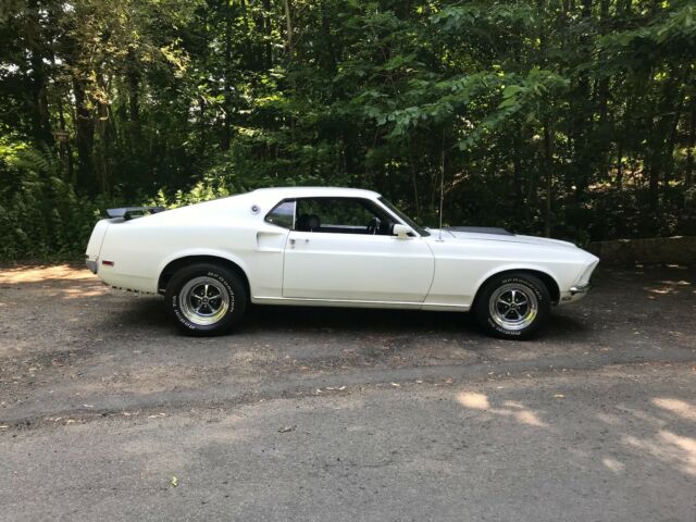 1969 Ford Mustang - photo 4