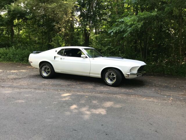 1969 Ford Mustang - photo 5