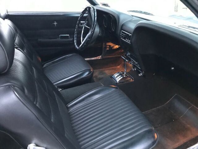 1969 Ford Mustang - photo 7