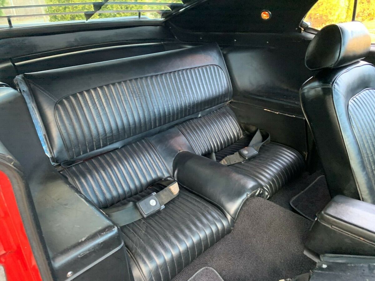 1969 Ford Mustang - photo 11