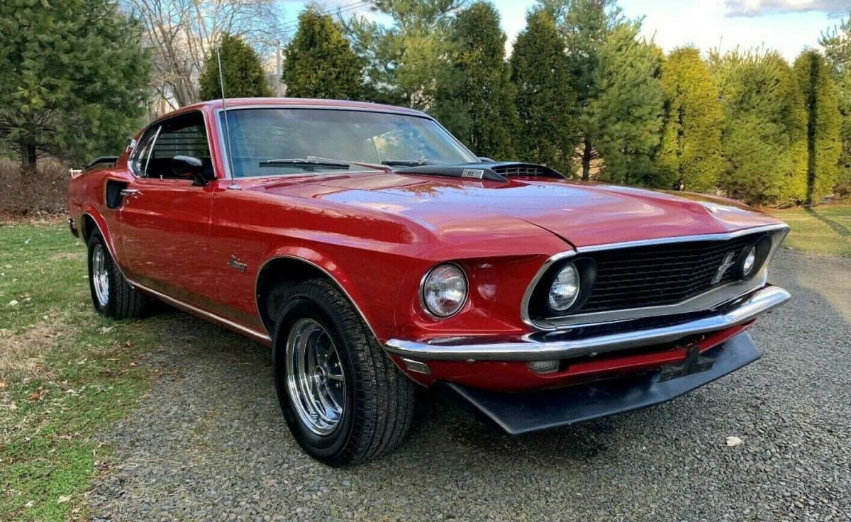 1969 Ford Mustang - photo 5