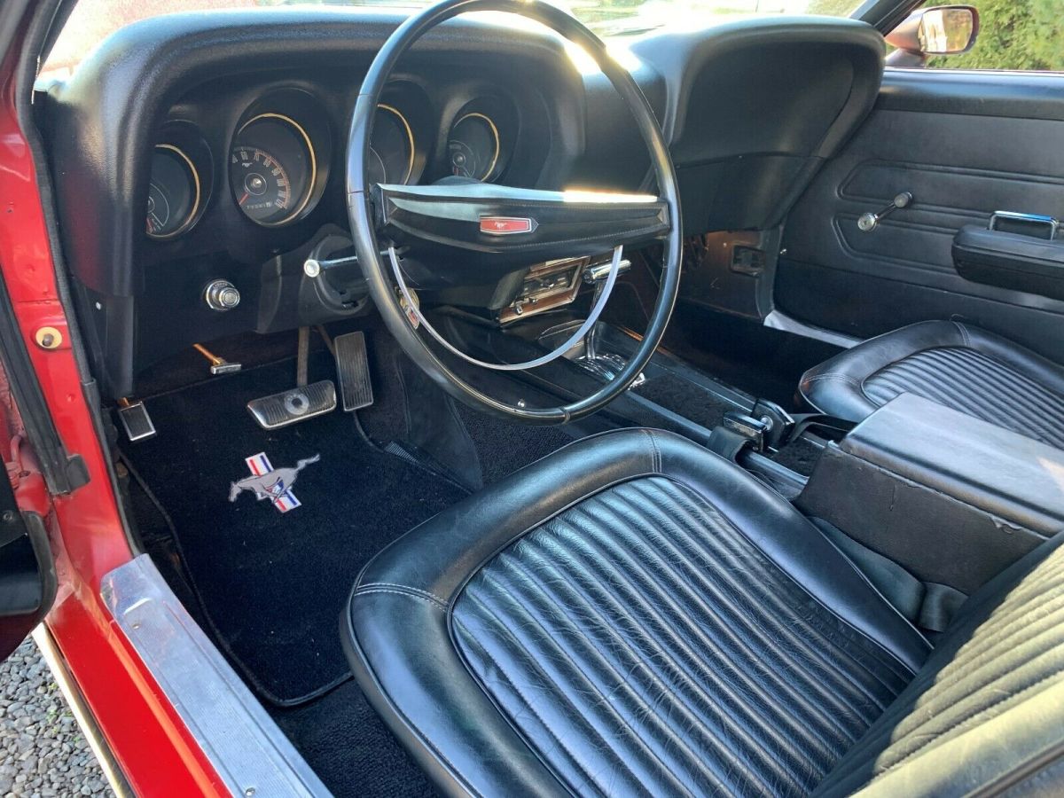 1969 Ford Mustang - photo 8
