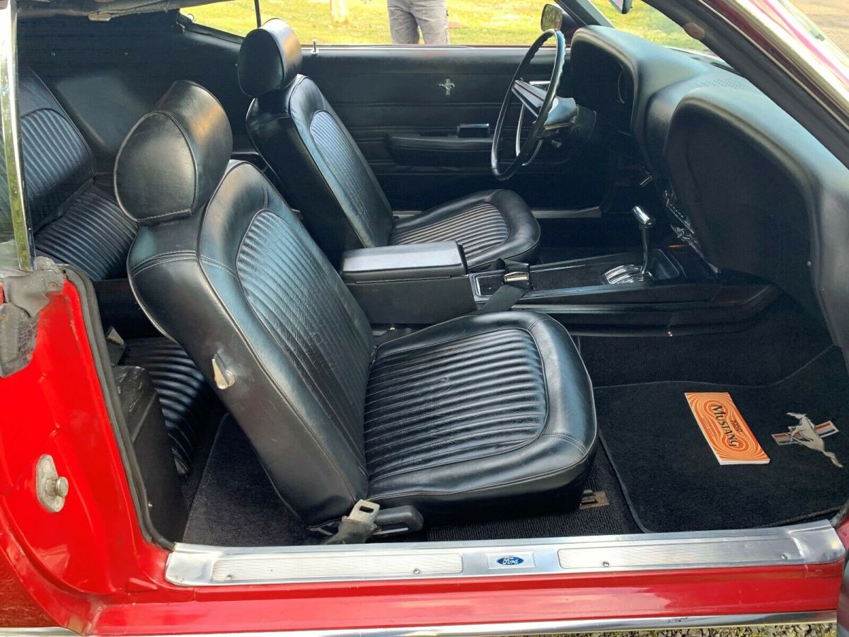 1969 Ford Mustang - photo 9