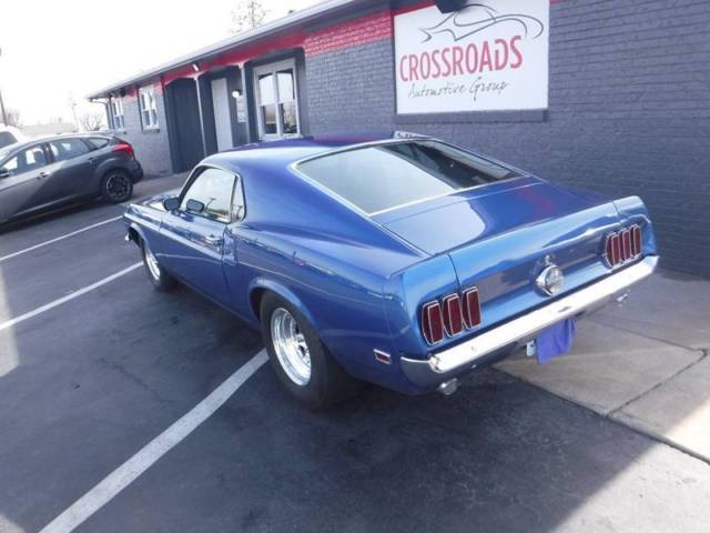 1969 Ford Mustang Mach one - photo 3