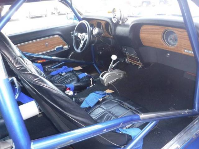 1969 Ford Mustang Mach one - photo 7