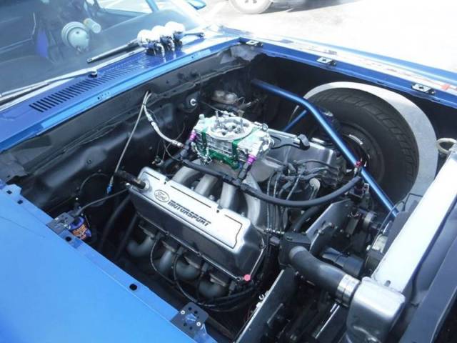 1969 Ford Mustang Mach one - photo 8